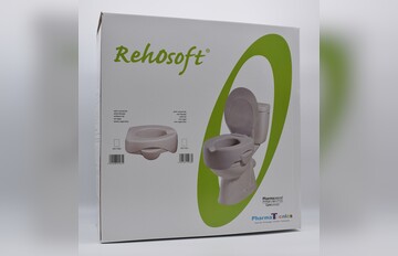 Toilettensitzerhöhung