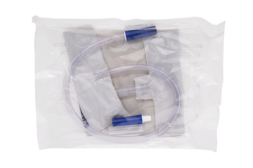 Urosid Einkammer Beinbeutel 750 ml