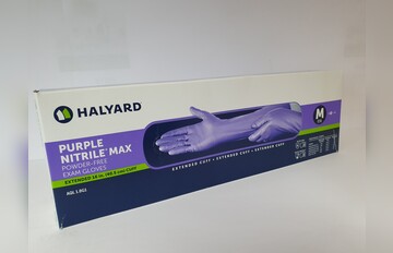 Purple Nitrile - Max