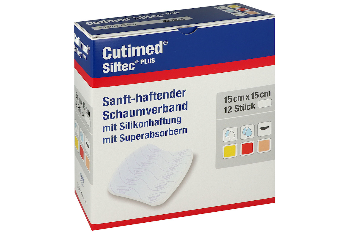 Cutimed Siltec