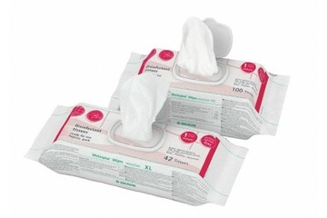 MeliseptolWipes sensitive