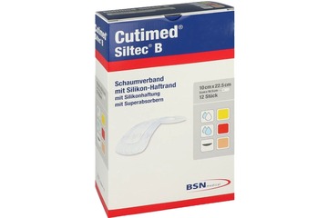 Cutimed Siltec B