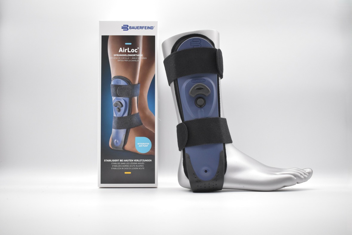AirLoc Sprunggelenkorthese