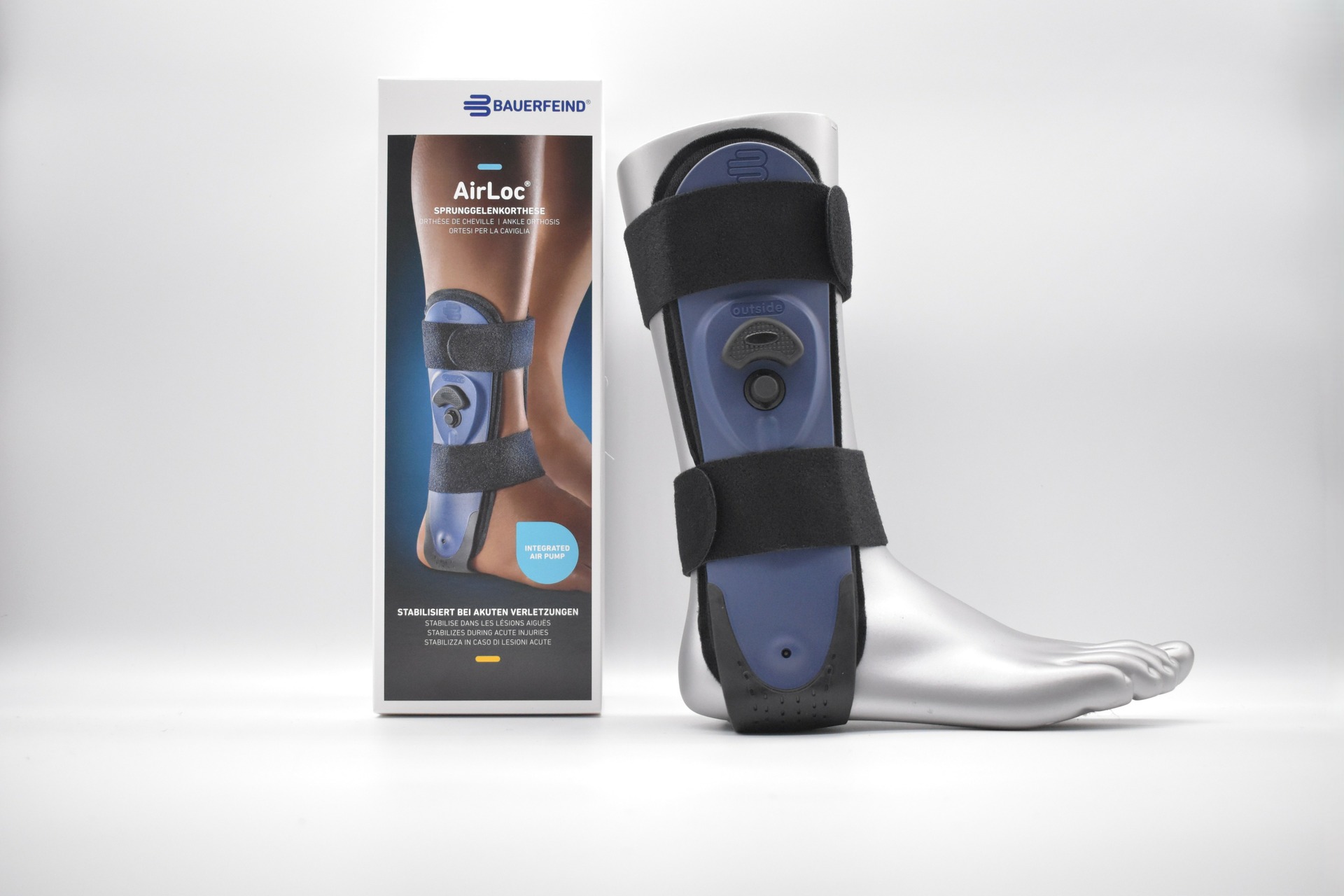 AirLoc Sprunggelenkorthese