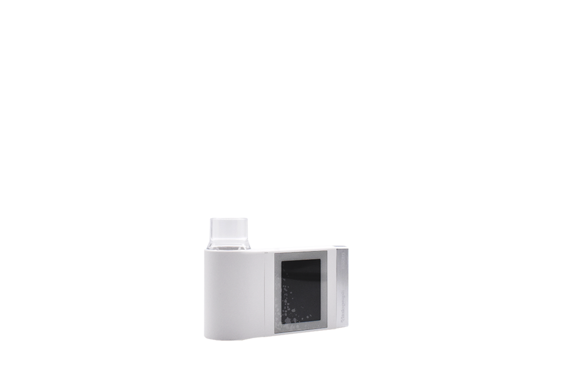 Vitalograph micro / Hand-Spirometer