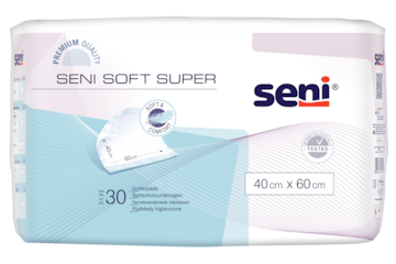 Seni Soft Super Bettschutzunterlage