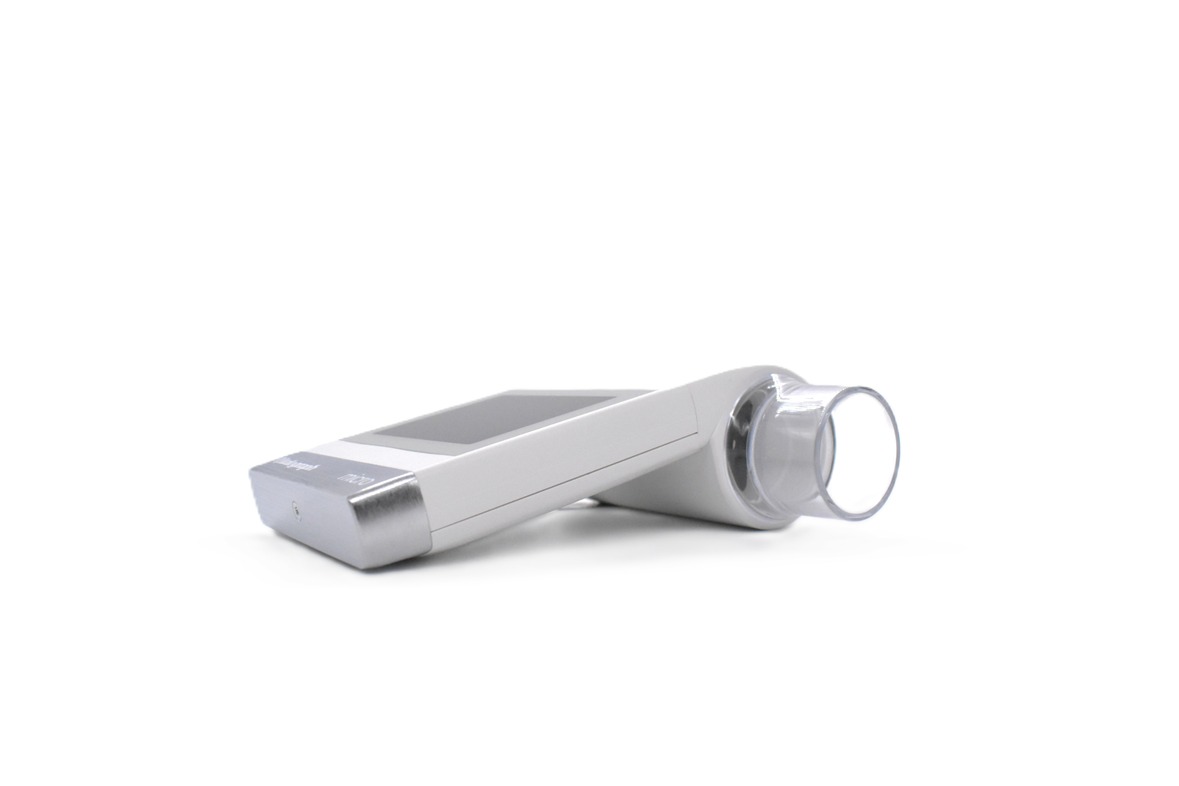 Vitalograph micro / Hand-Spirometer