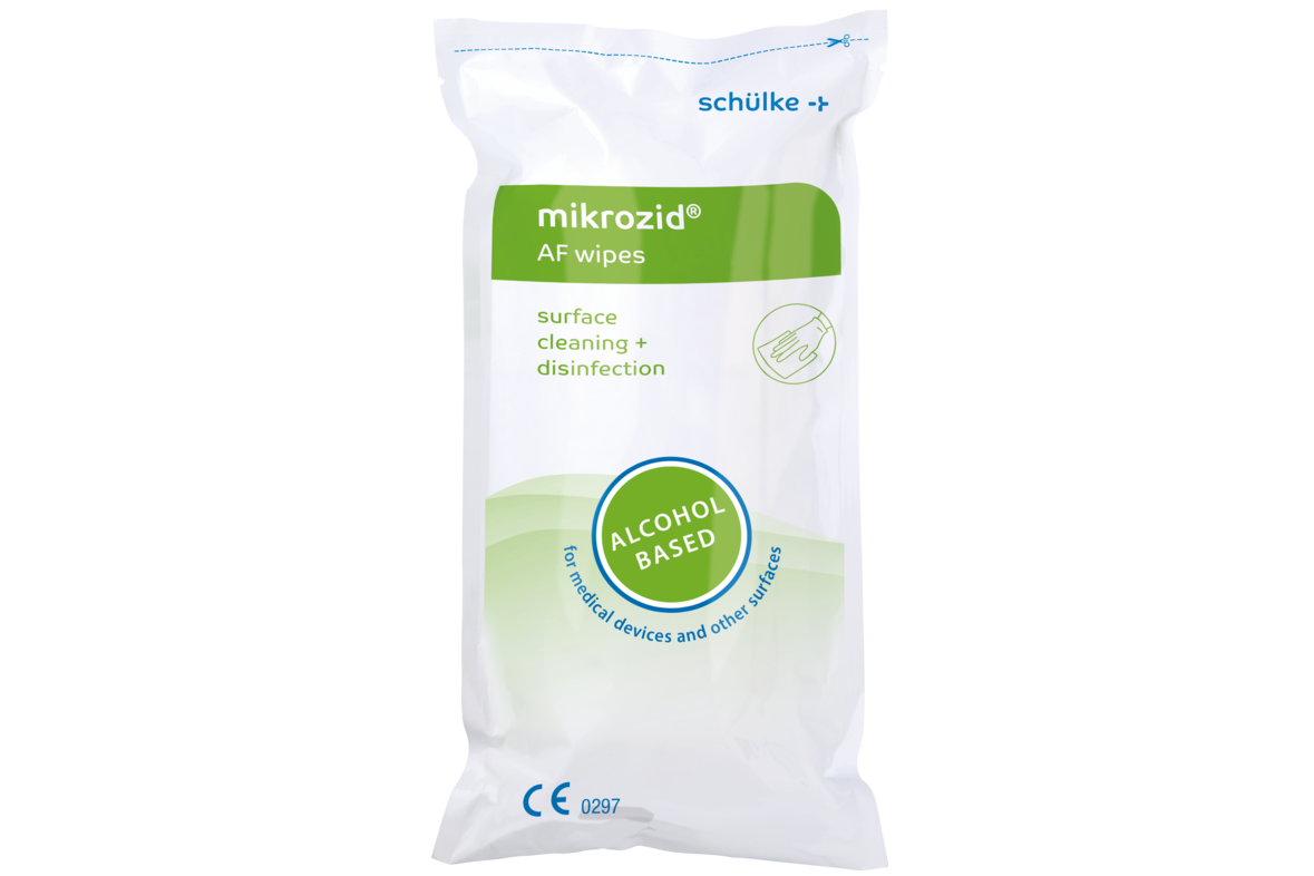 mikrozid® AF wipes Refill (150 Stück)