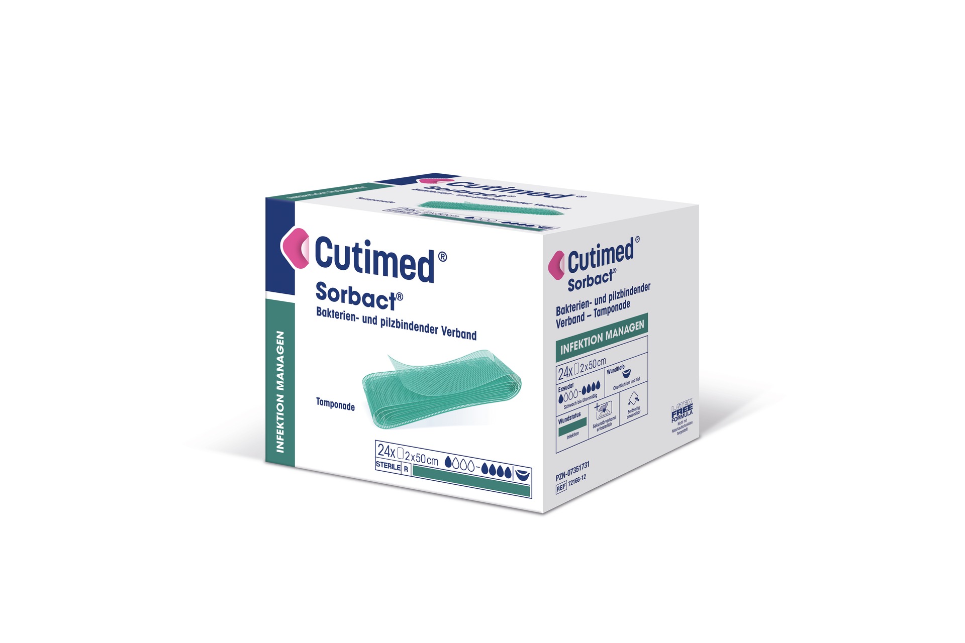 CUTIMED Sorbact Tamponade