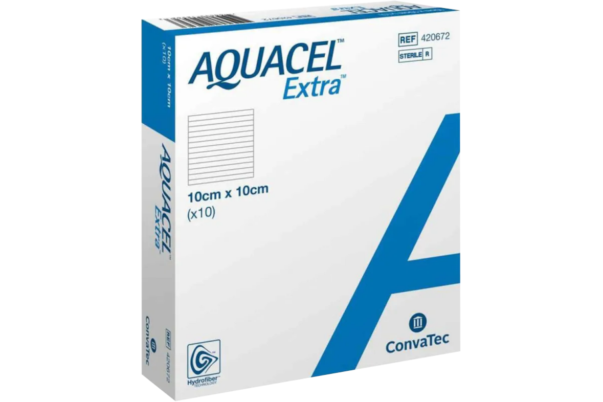 Aquacel Extra 10 Stück