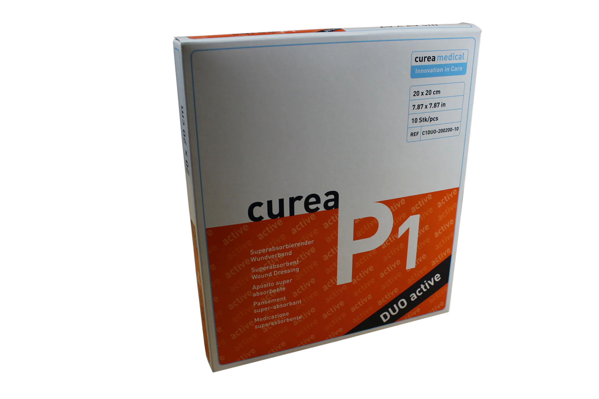 Curea P1 Duo active