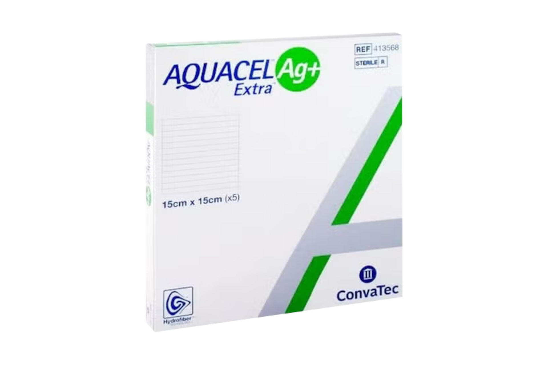Aquacel Ag+ Extra 5 Stück
