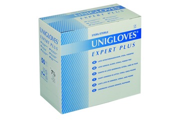Unigloves Expert Plus OP Handschuh