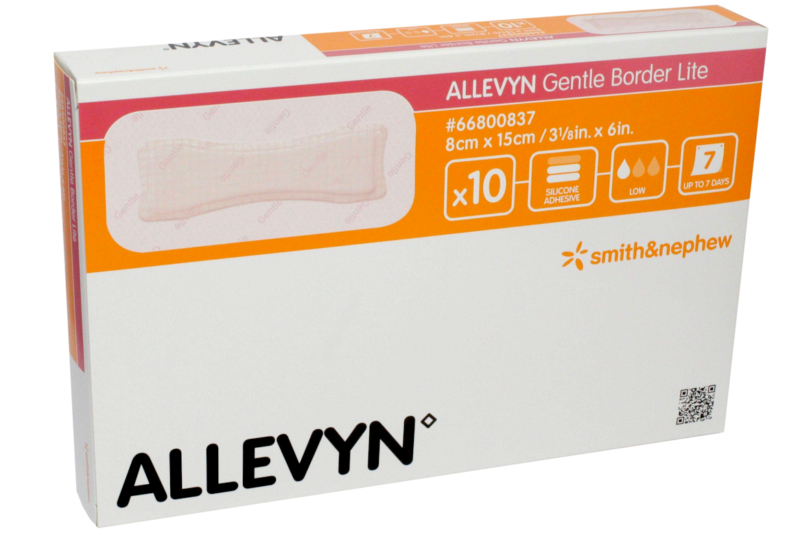 Allevyn Gentle Bord. Lite