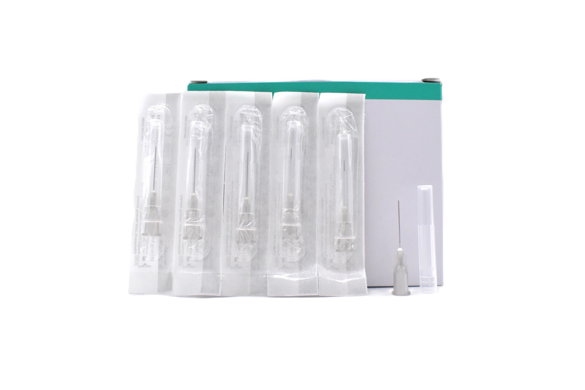 Sterican-Kanülen Gr. 20 0,4 x 20 mm á 100 St.