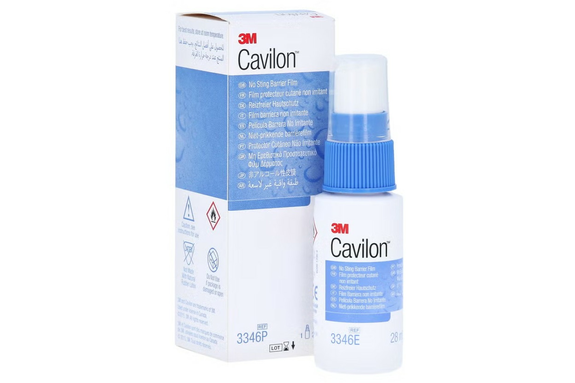 3M™ Cavilon™ Reizfreies Hautschutz Spray