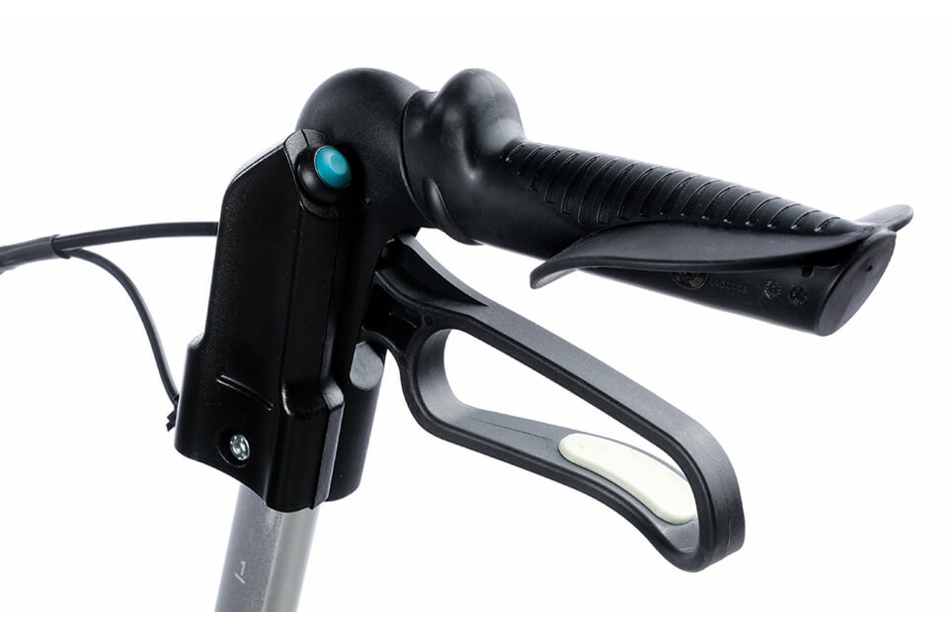 Parkinson Rollator Gemino 30 mit Laservorrichtung