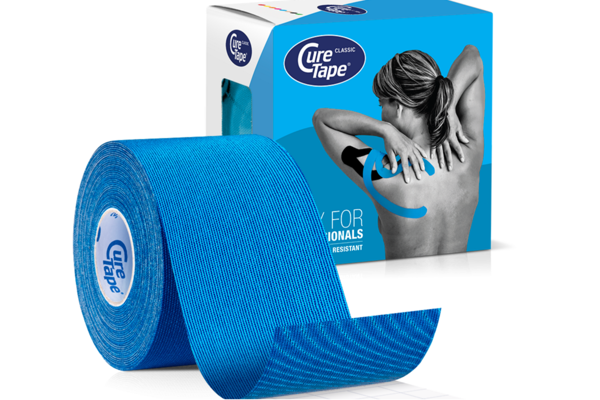 CureTape® Kinesiologie Tape