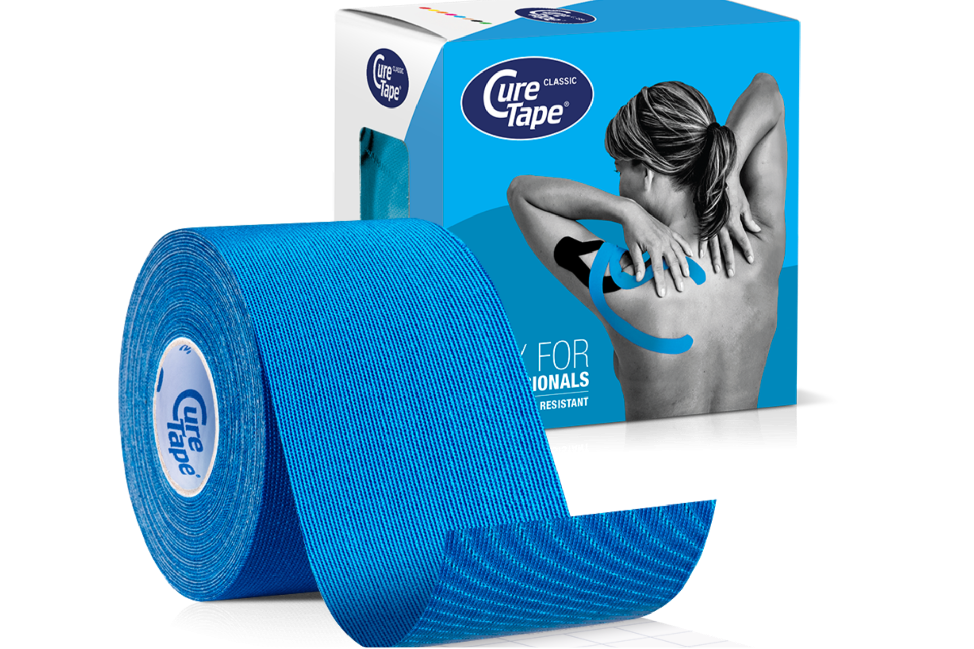 CureTape® Kinesiologie Tape