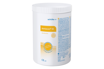 dentavon® ID für die Desinfektion von zahnmedizinischen Abformungen (900 g)