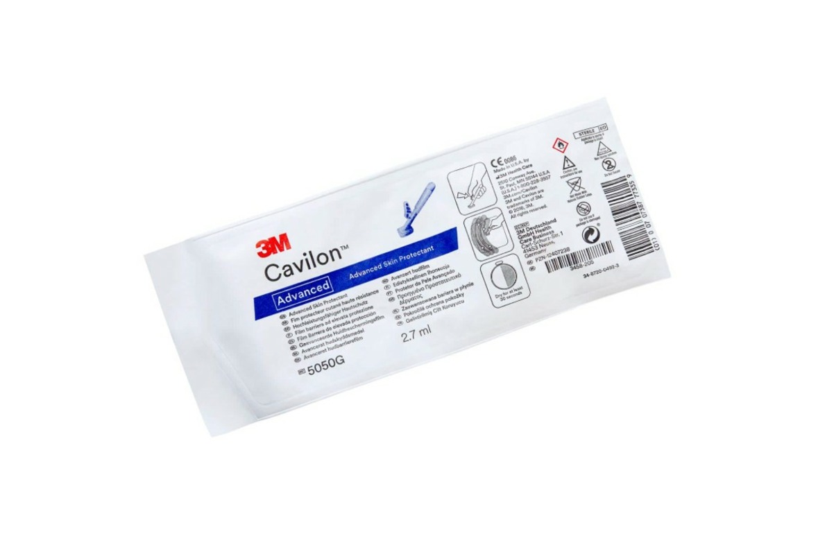 3M™ Cavilon™ Advanced Skin Protectant 2,7 ml Applikator