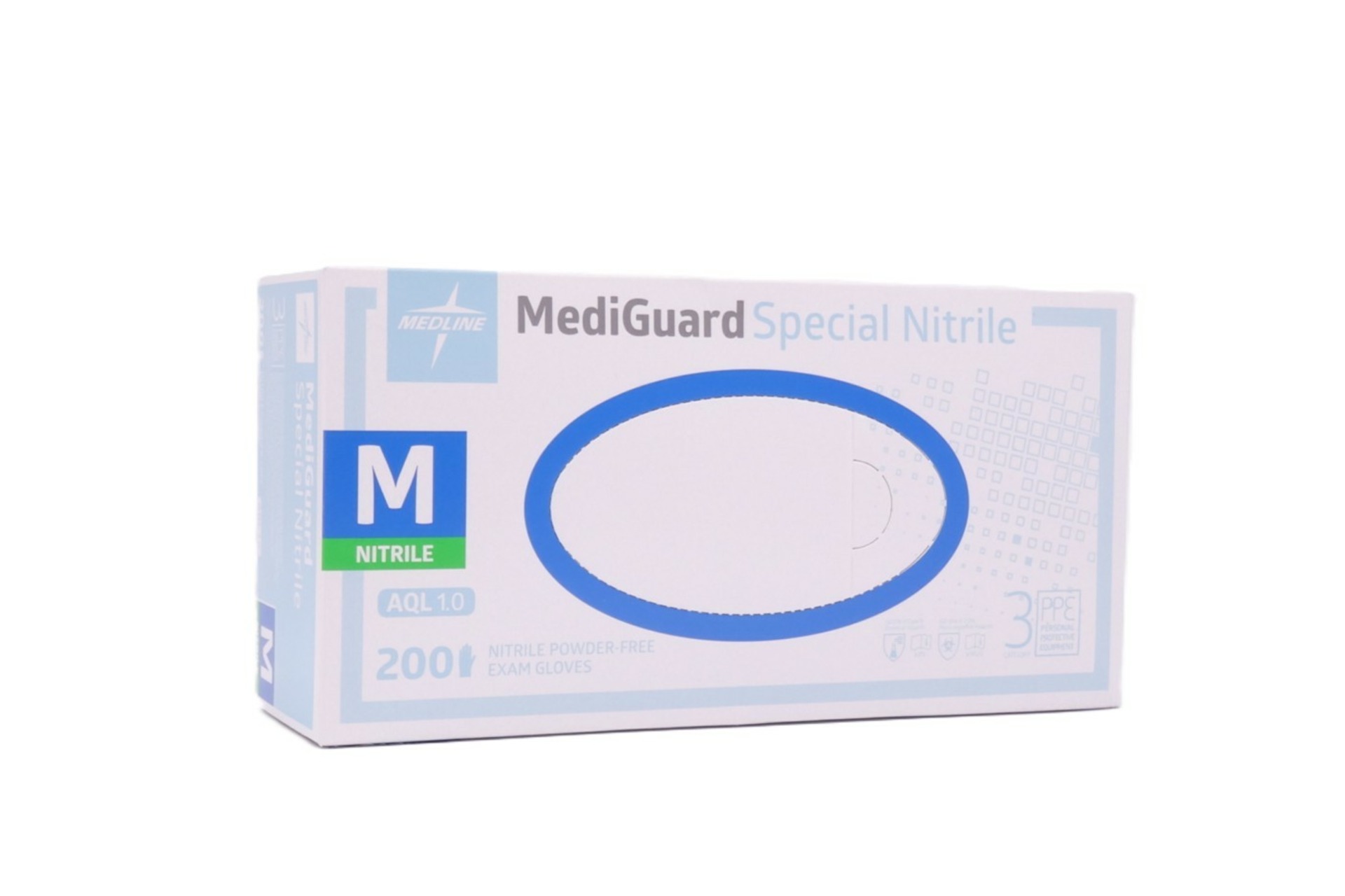 MediGuard Special Nitrile Handschuhe - Gr. M