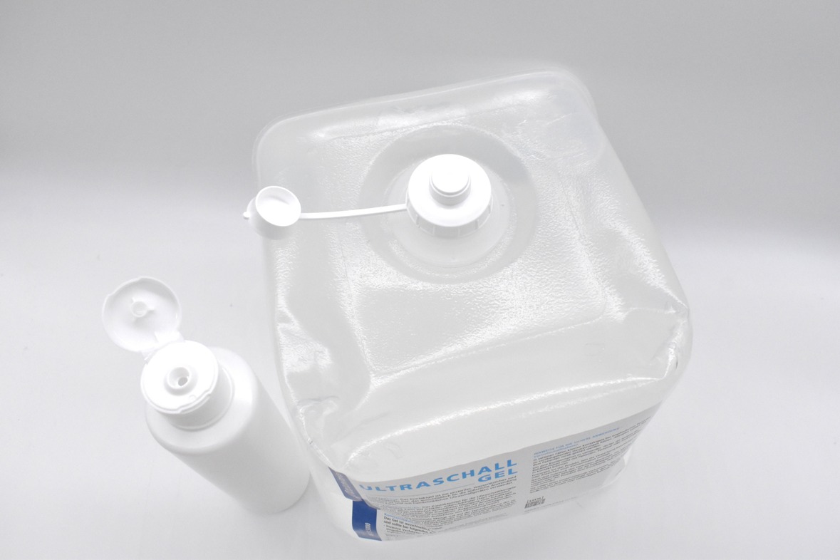 5-Liter-CUBITAINER Ultraschall-Gel