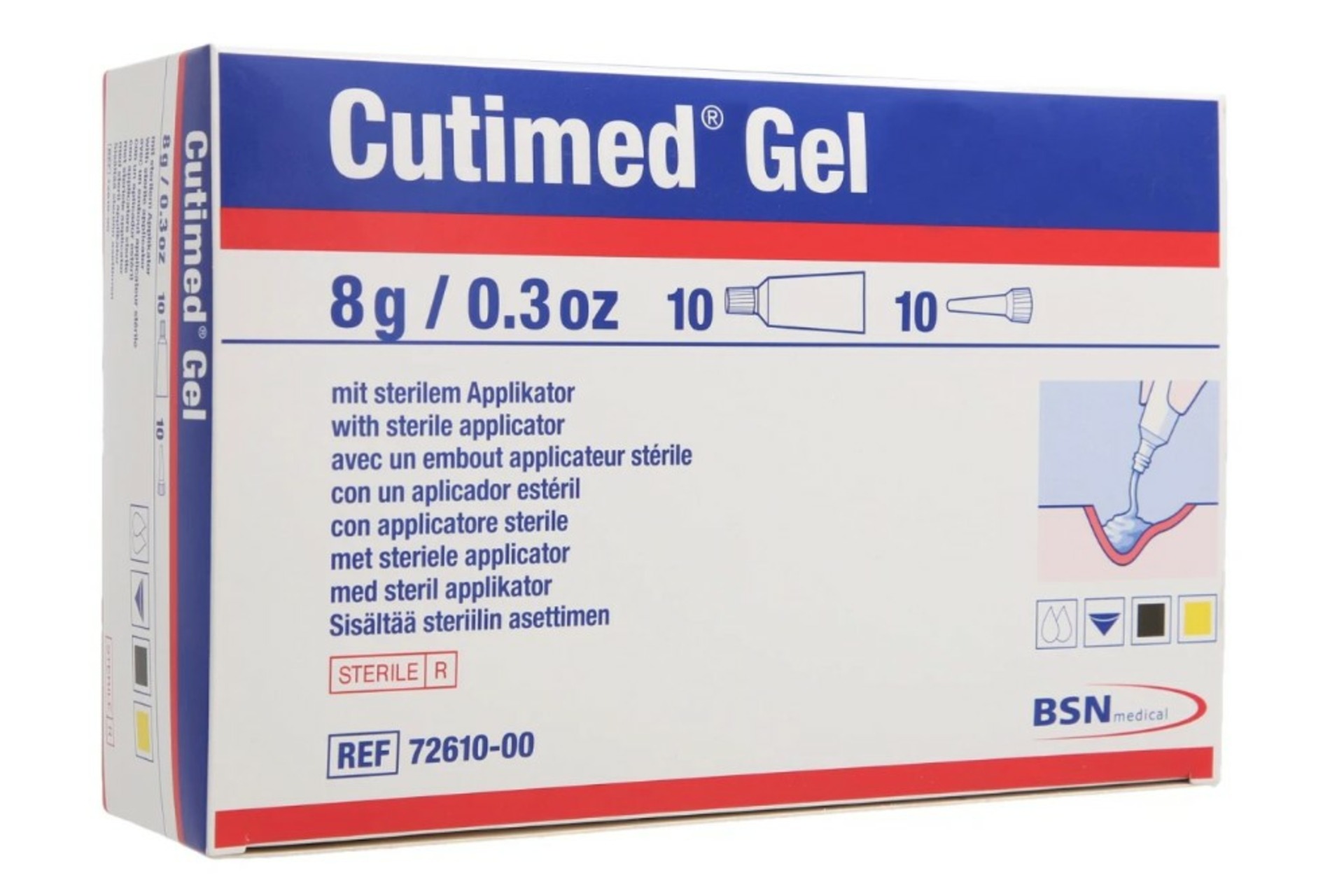 Cutimed® Gel