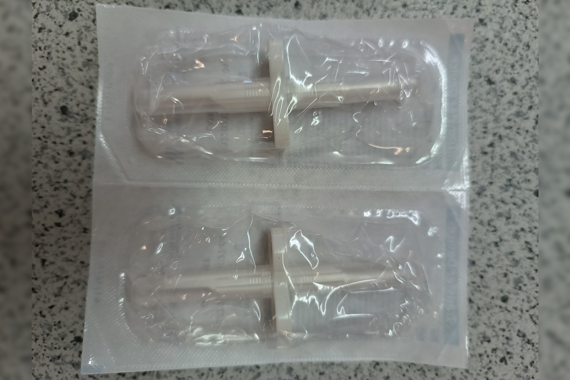 Transfer Device Überleitkanüle kurz/kurz, steril