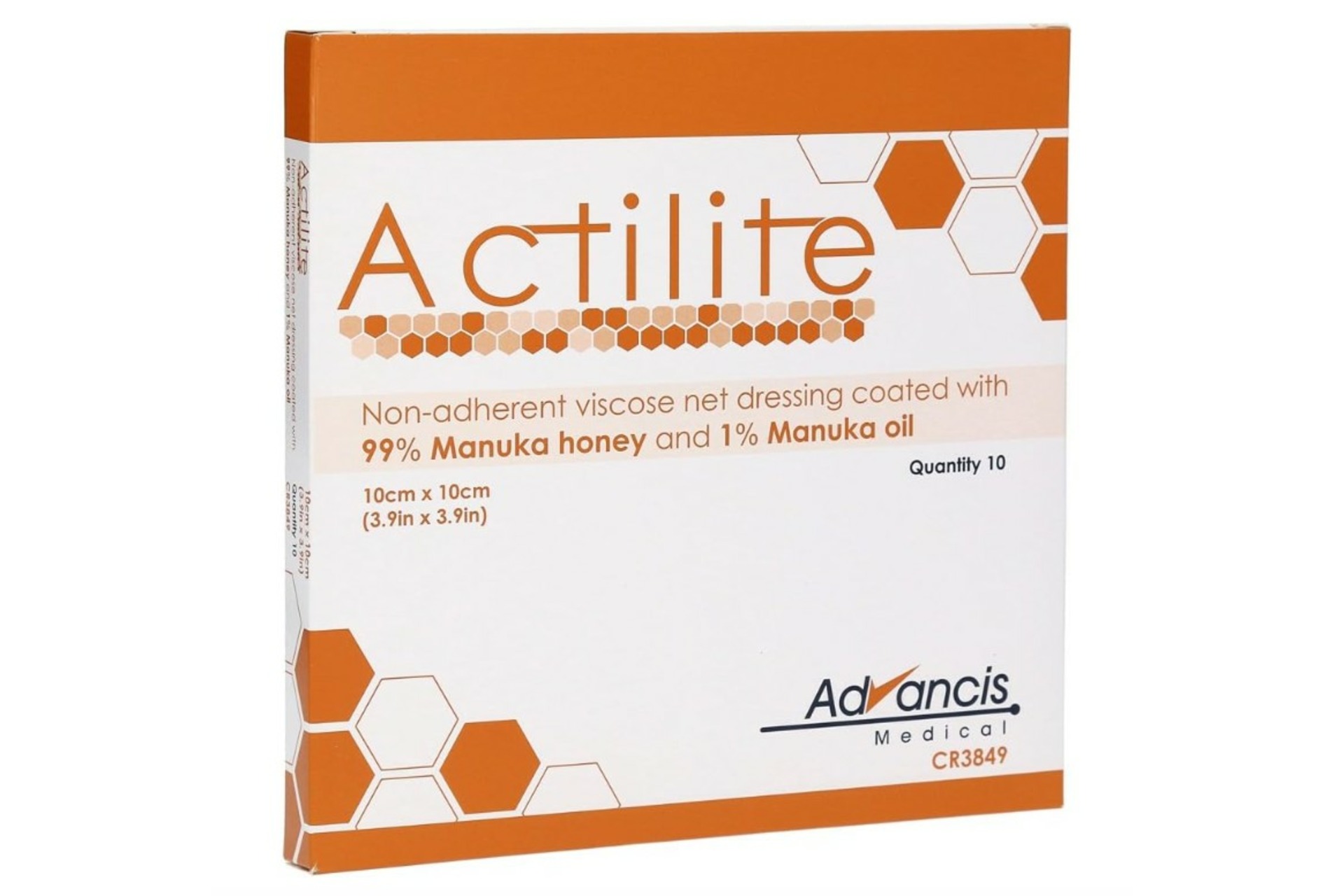 Actilite Honig Wundauflage