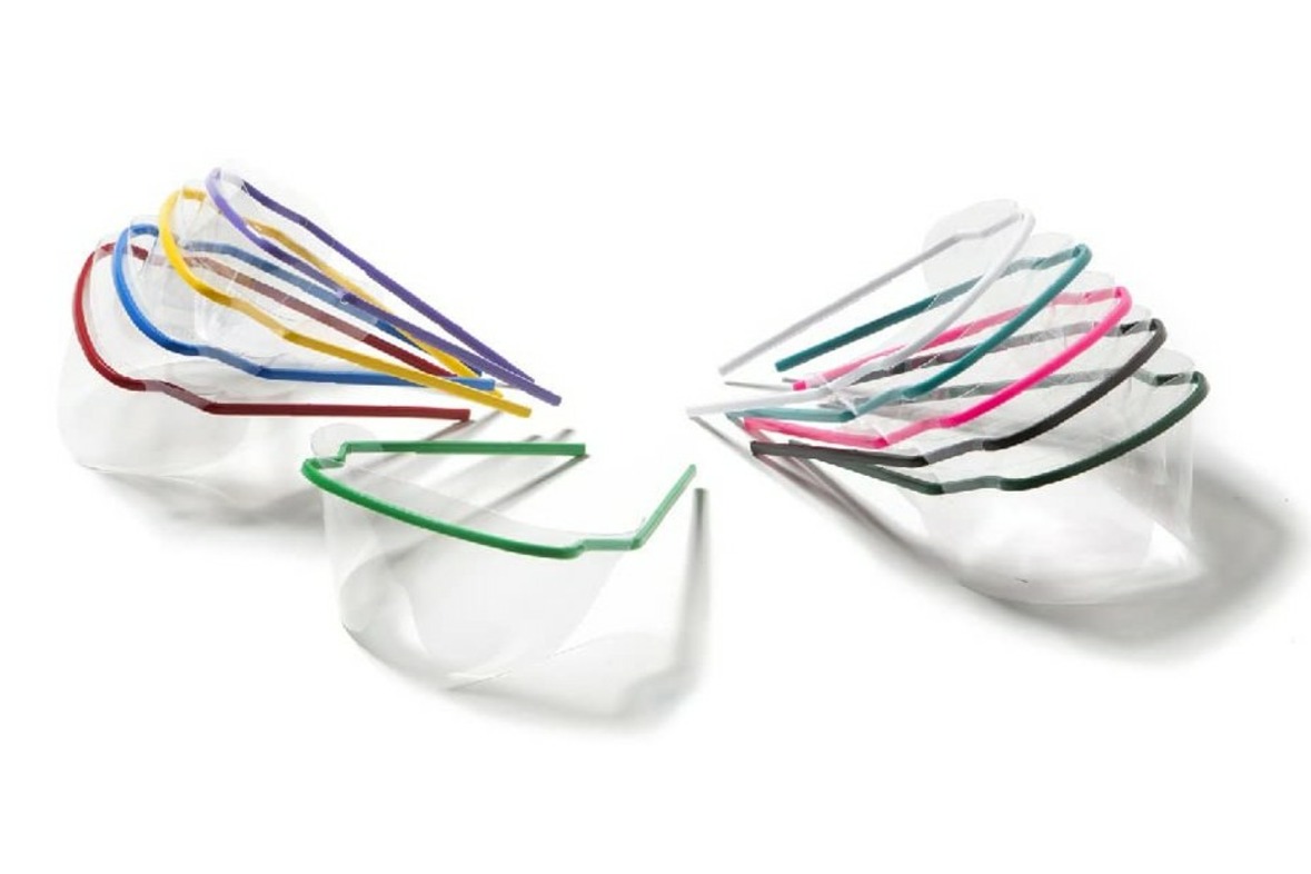 SAFEVIEW Augenschutzbrillen SV50A 10 Stück