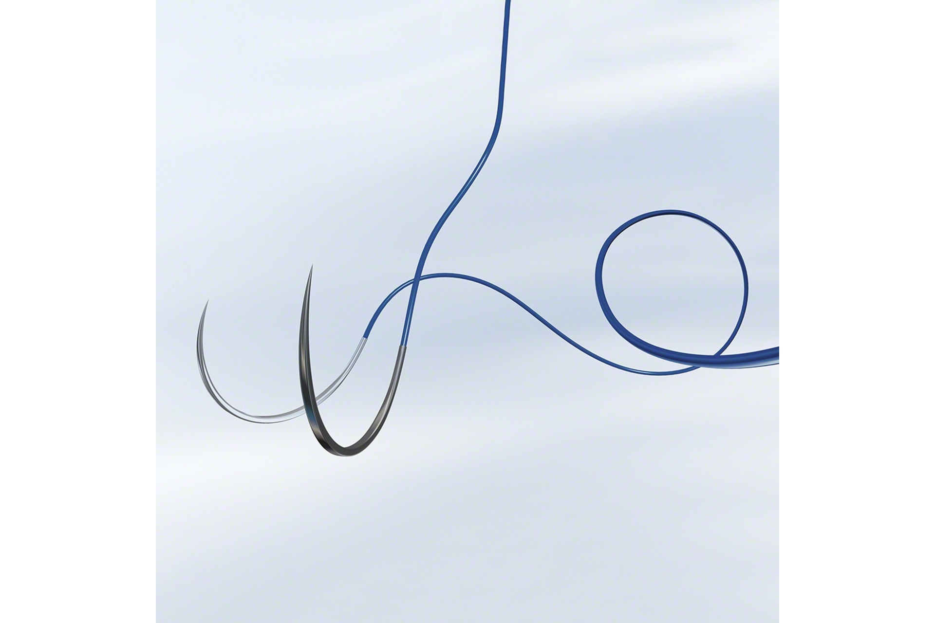 Optilene® Nadel-Faden-Kombination