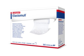 Elastomull Fixierbinde