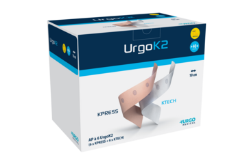 UrgoK2 - Zweikomponenten-Kompressionssystem