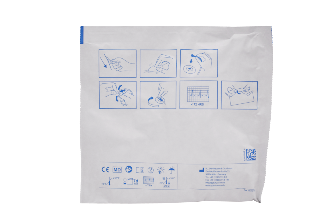 EKG-Elektrode Erwachsene 45mm