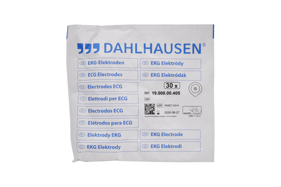 EKG-Elektrode Erwachsene 45mm