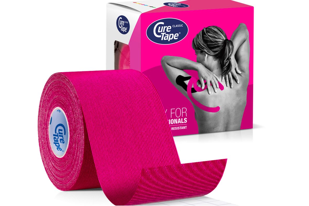 CureTape® Kinesiologie Tape