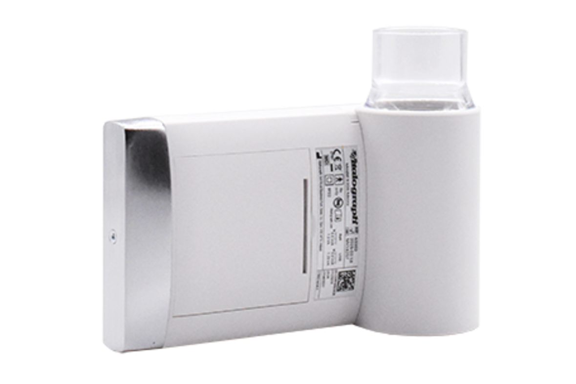 Vitalograph micro / Hand-Spirometer