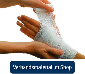 Verbandsmaterial