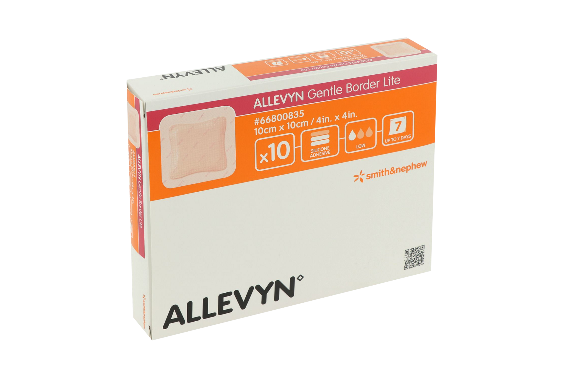Allevyn Gentle Bord. Lite