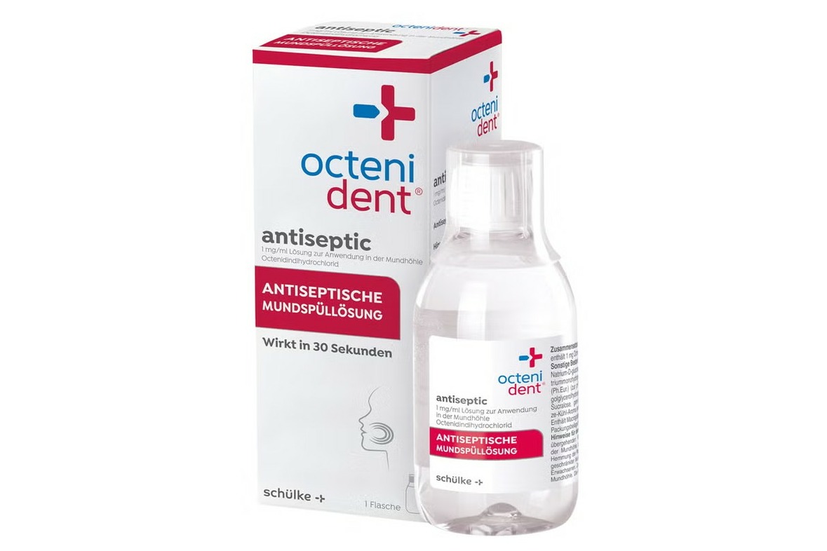 Octenident Mundspüllösung