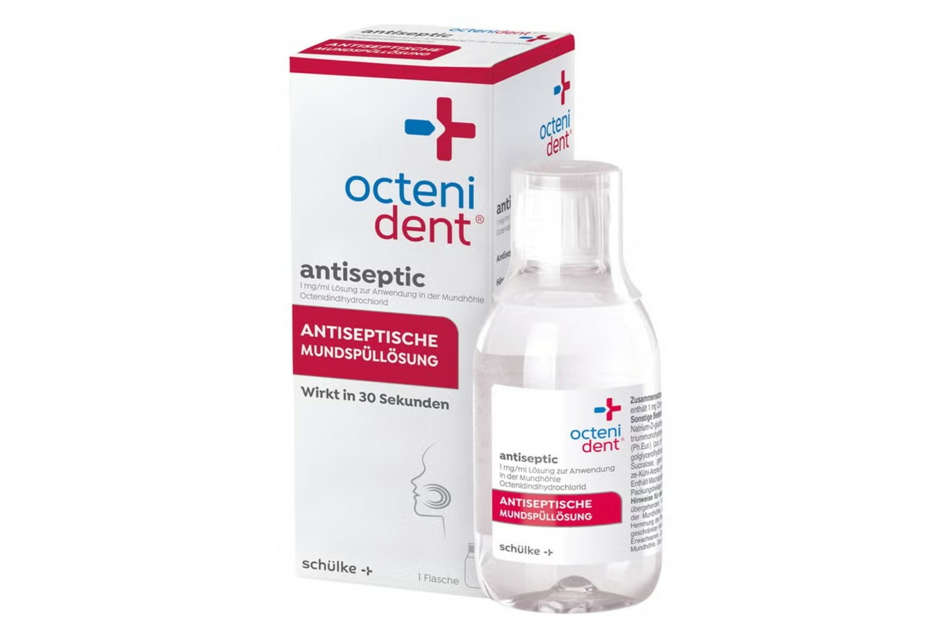 Octenident Mundspüllösung