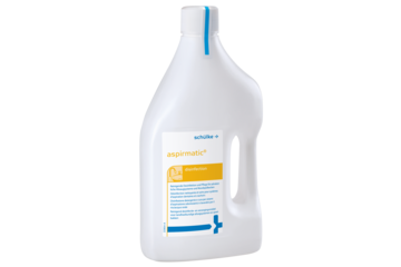 aspirmatic® für zahnärztliche Absaugsysteme und Mundspülbecken