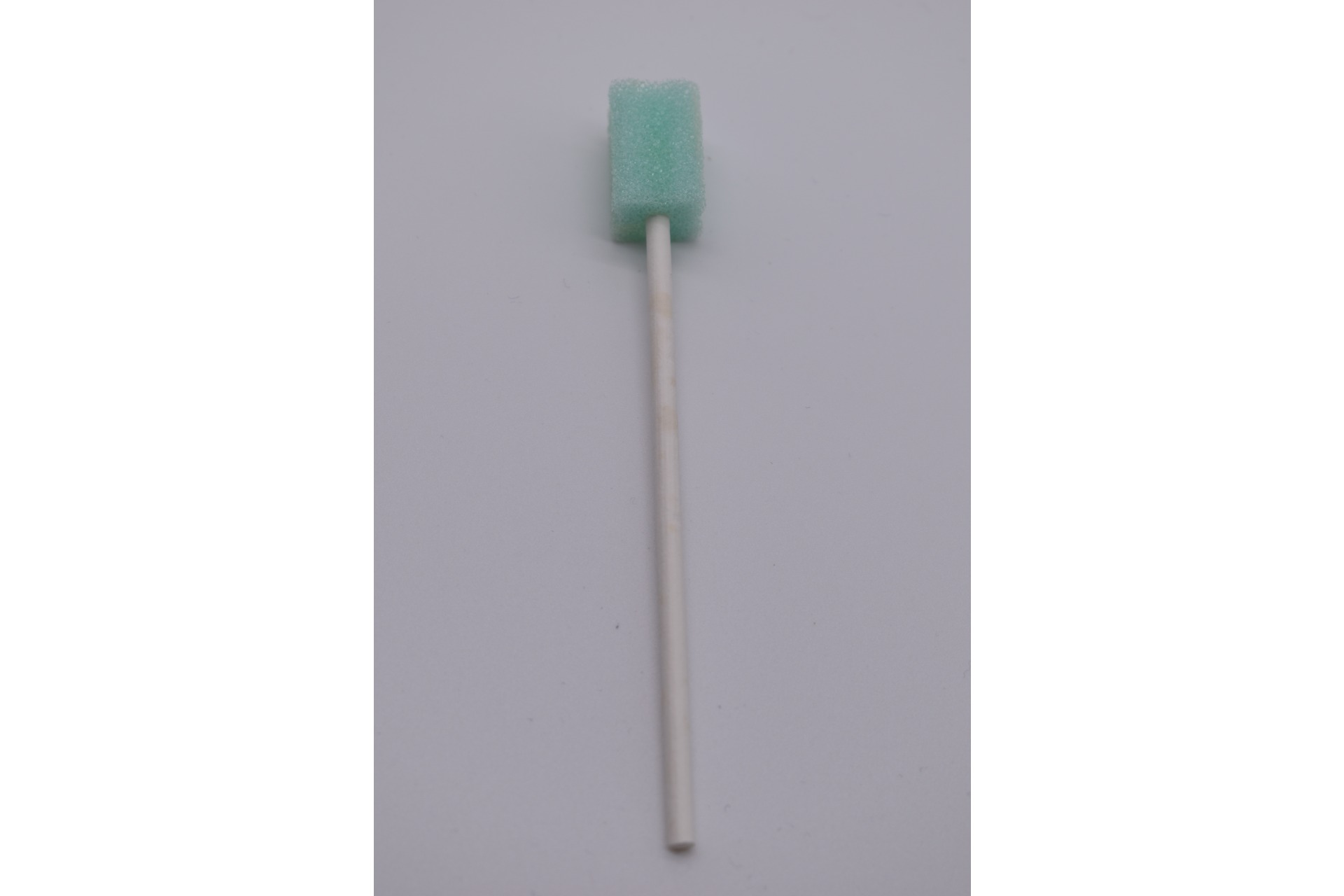 Mundpflegestäbchen DentaSwab-Tupfer ohne Zahnpasta