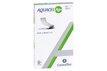 Aquacel Ag+ Tamponade 5 Stück