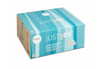 JustSox® - gebrauchsfertiger Fußverband