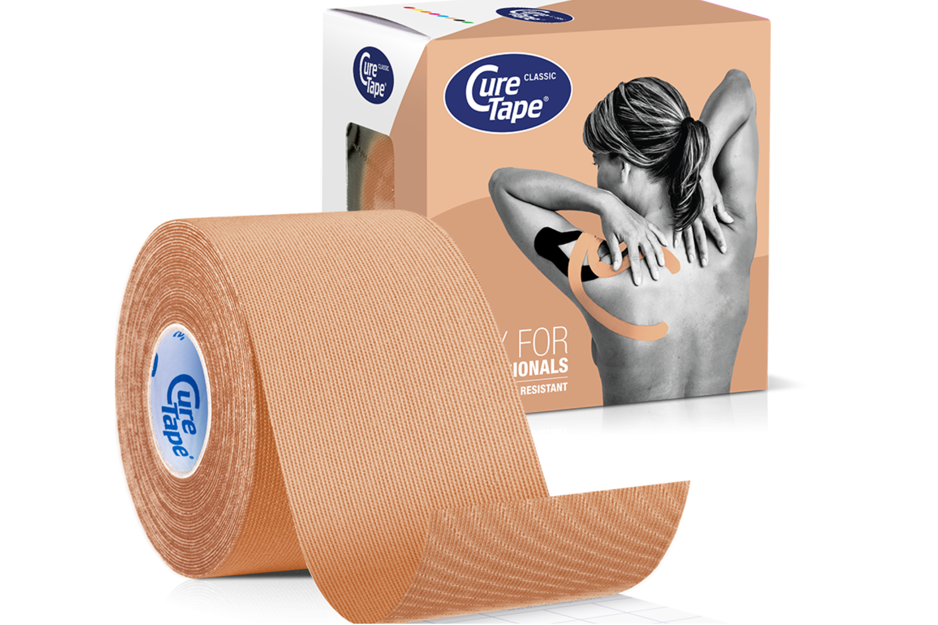 CureTape® Kinesiologie Tape