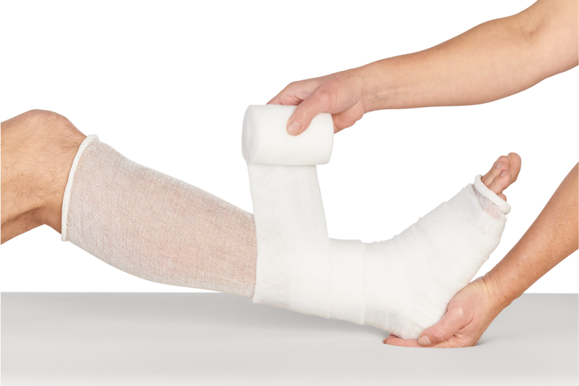 Seri-soft Polsterbinde