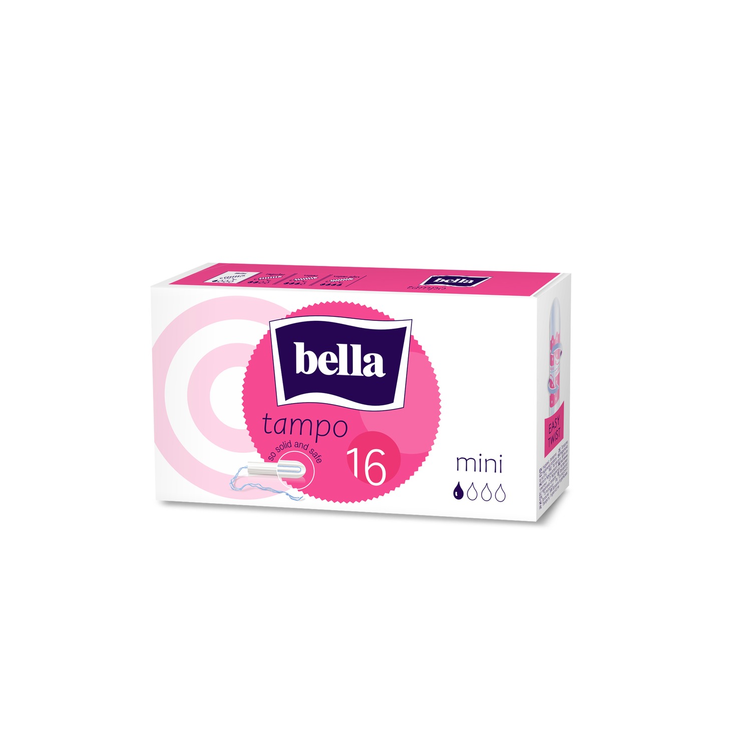 bella Tampo Tampons