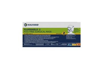 Fluidshield Fog-Free Procedure Maske